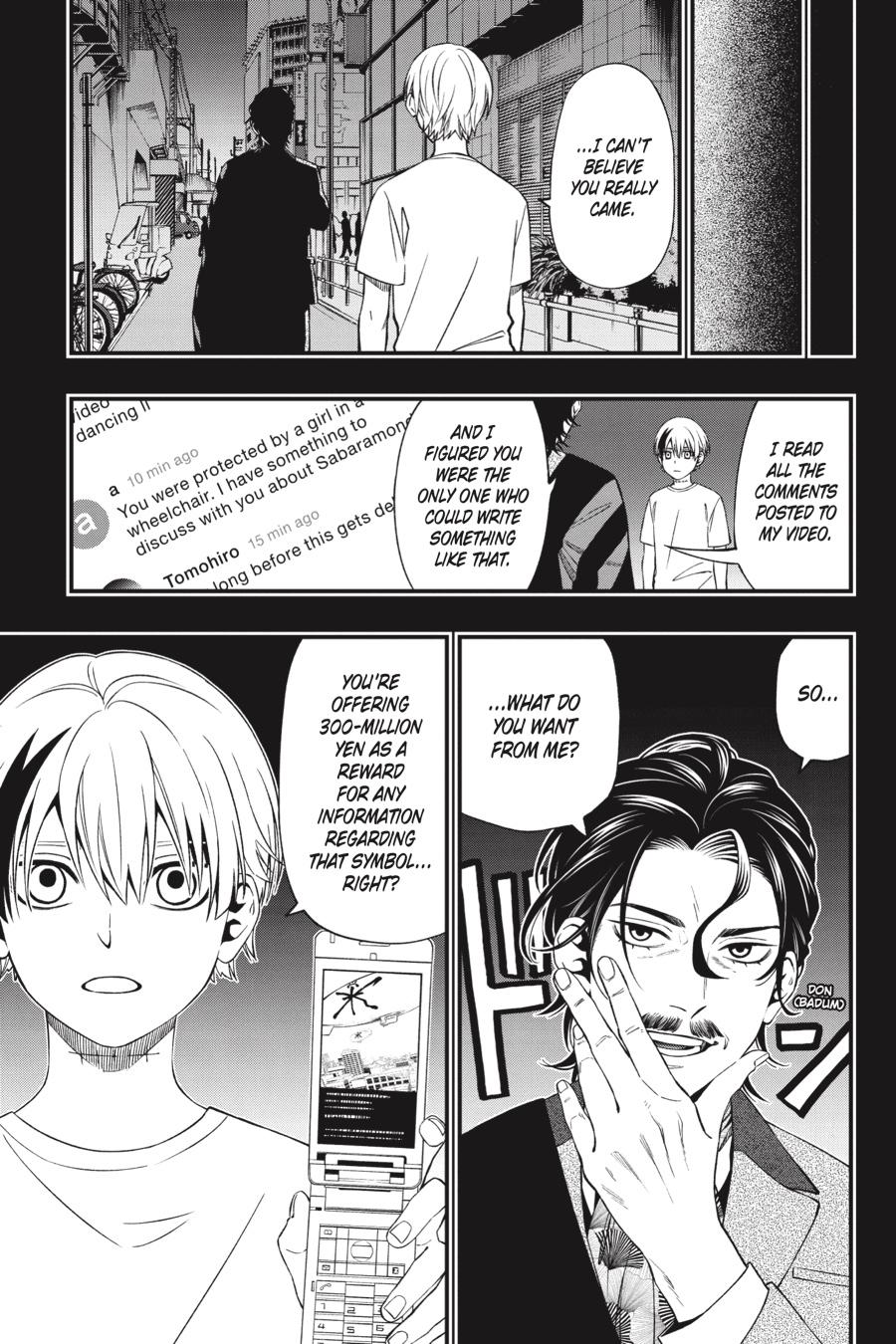 Dead Mount Death Play chapter 77 page 22