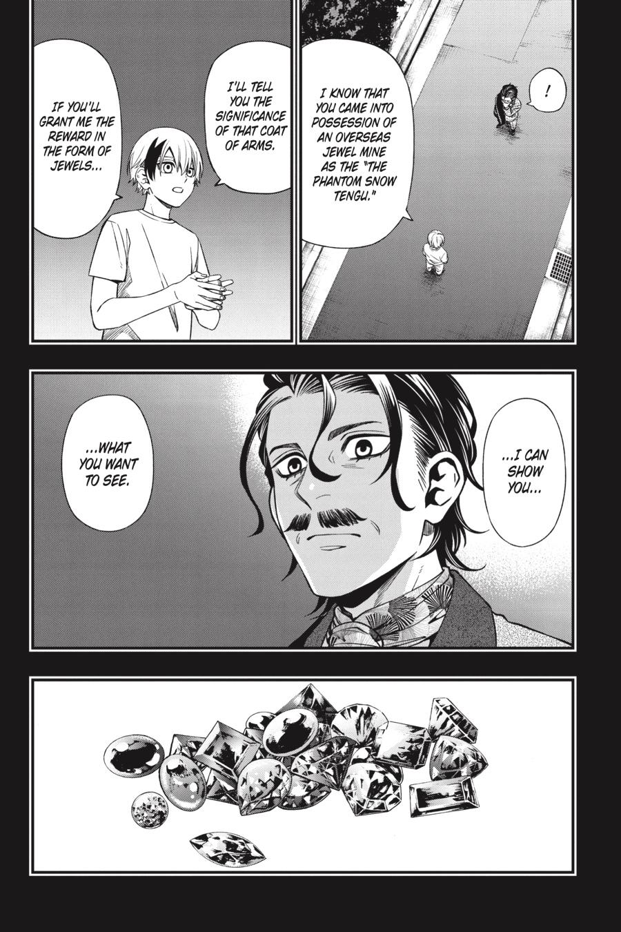 Dead Mount Death Play chapter 77 page 23