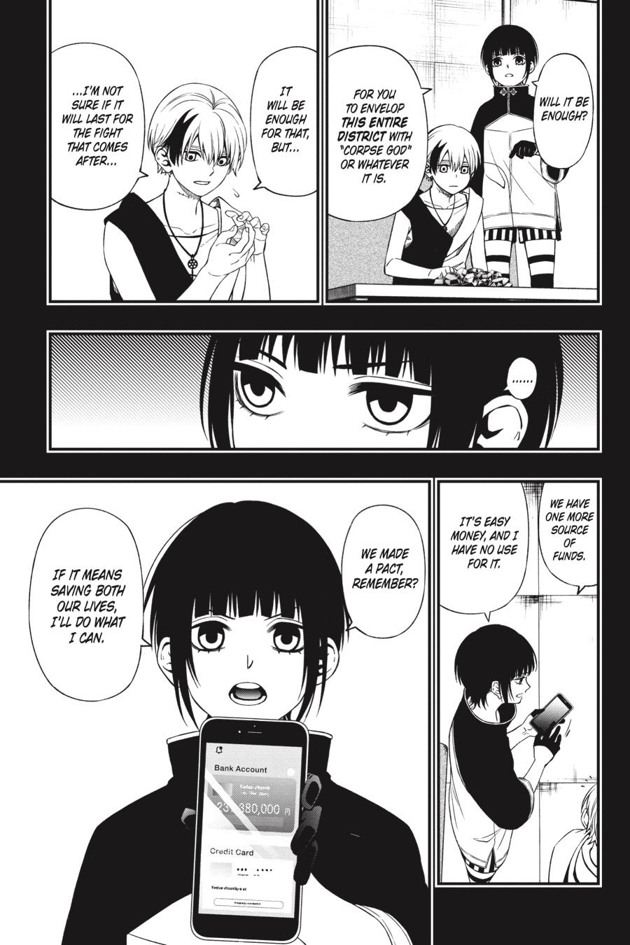 Dead Mount Death Play chapter 77 page 24