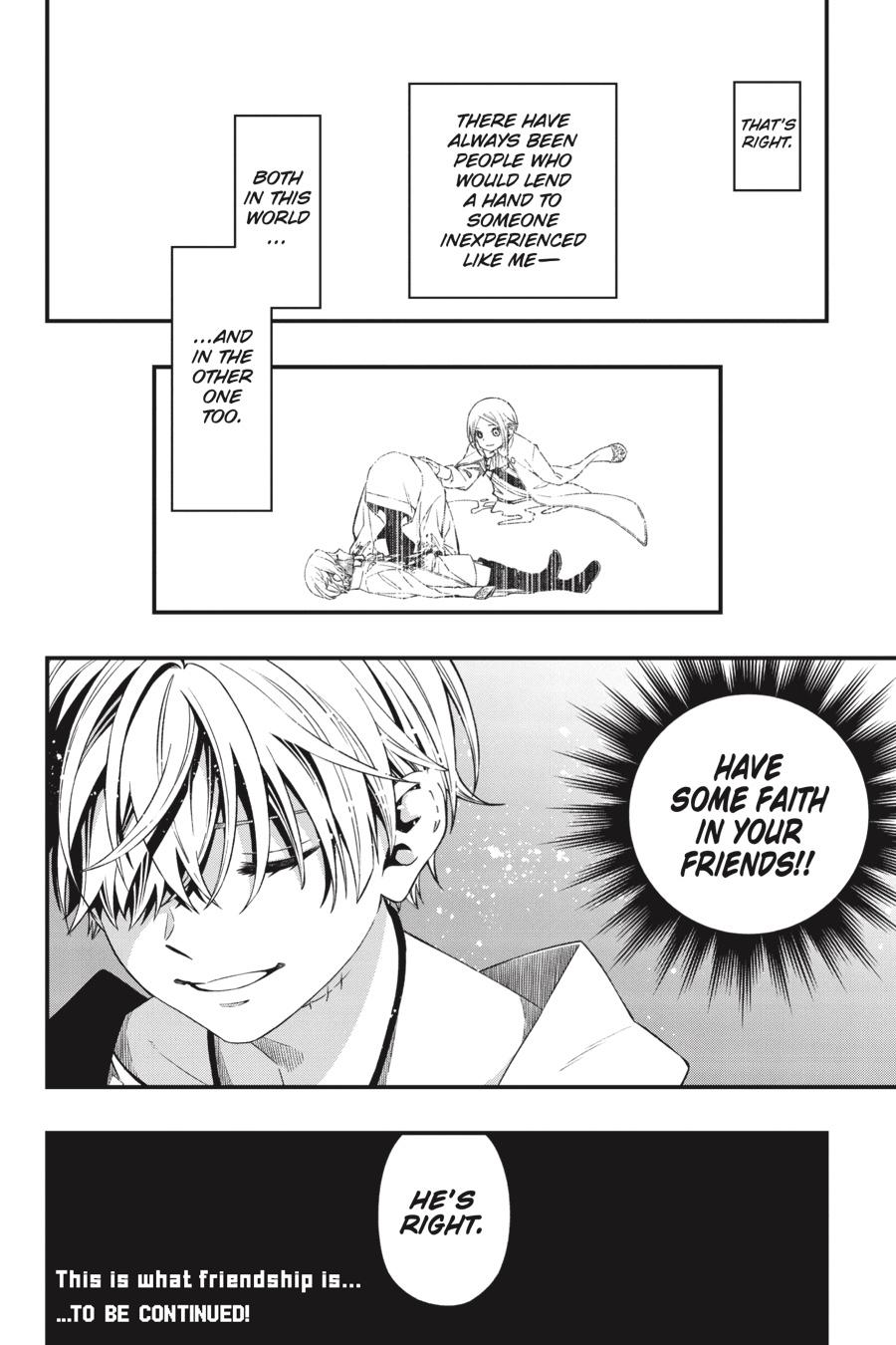 Dead Mount Death Play chapter 77 page 25