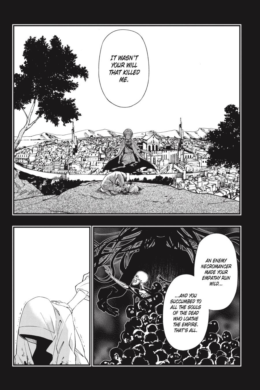 Dead Mount Death Play chapter 77 page 3