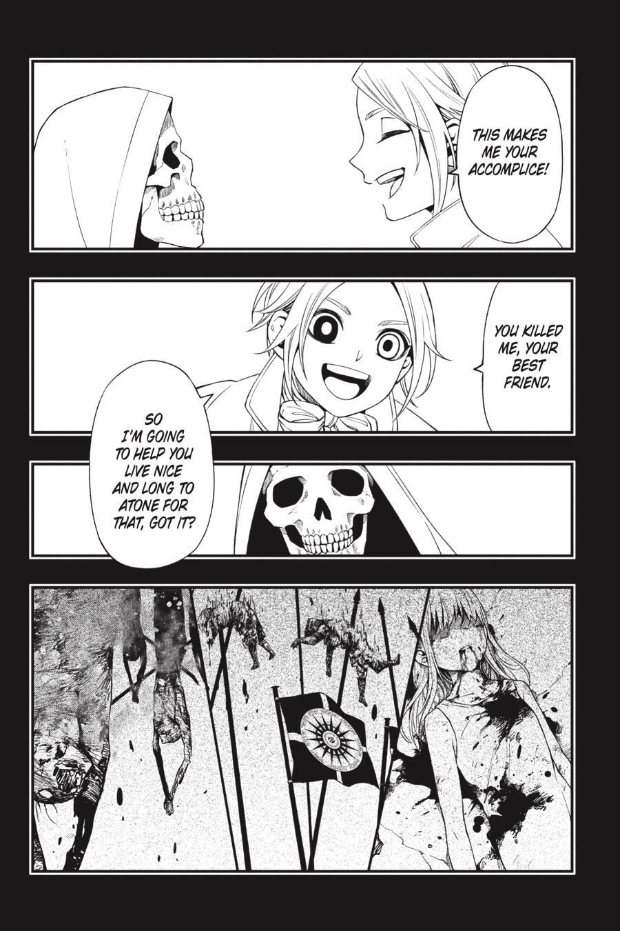 Dead Mount Death Play chapter 77 page 5