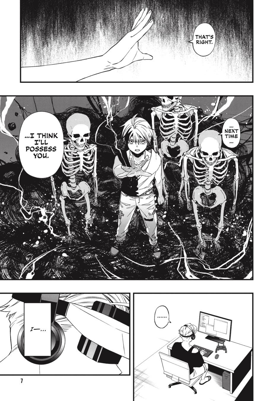 Dead Mount Death Play chapter 77 page 8