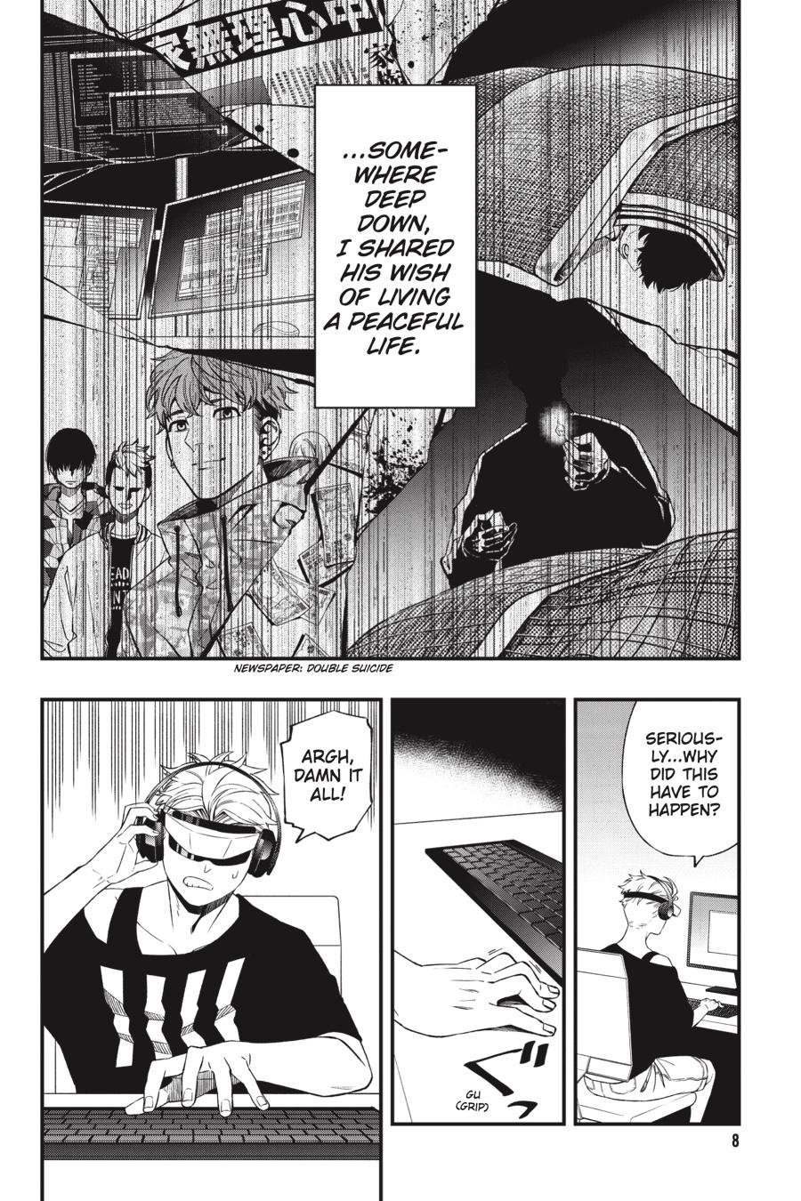 Dead Mount Death Play chapter 77 page 9