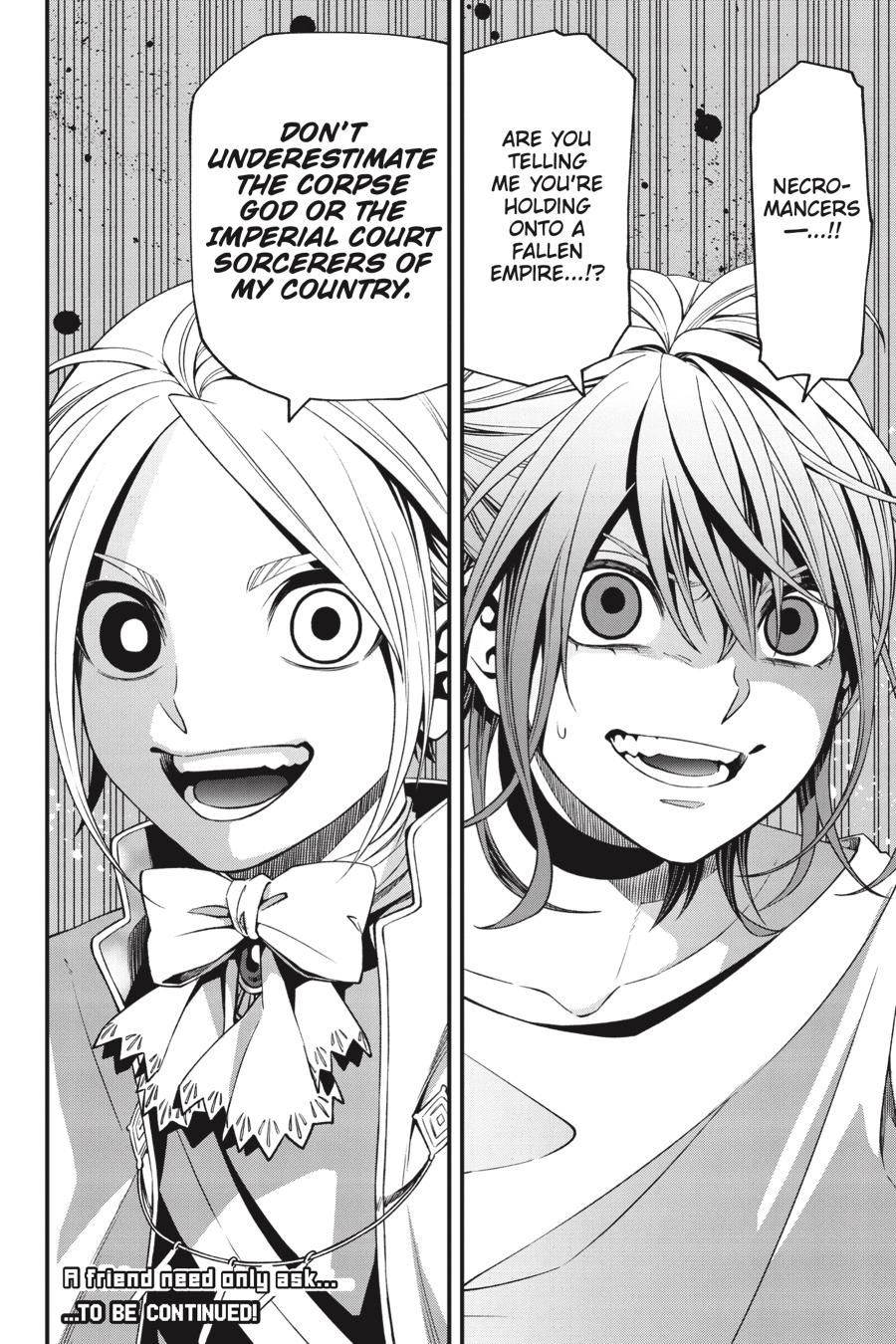 Dead Mount Death Play chapter 78 page 18