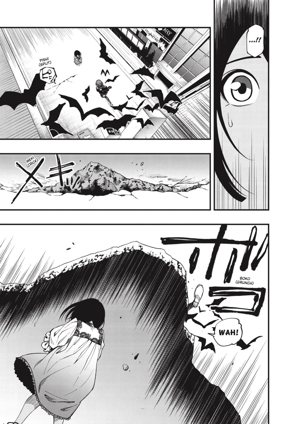 Dead Mount Death Play chapter 79 page 16