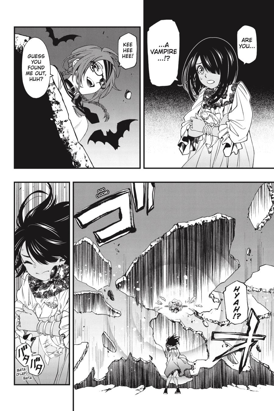 Dead Mount Death Play chapter 79 page 17