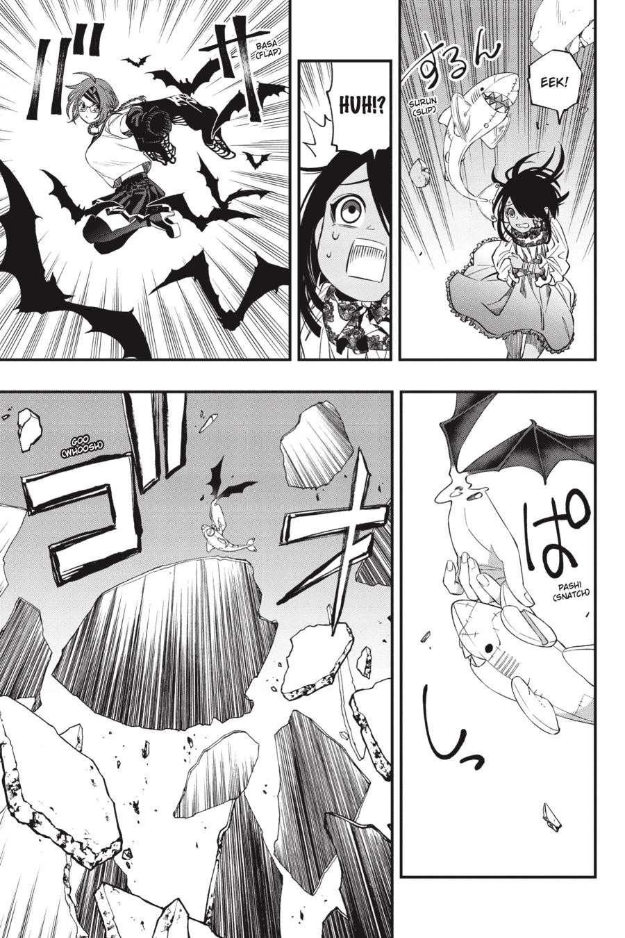 Dead Mount Death Play chapter 79 page 18