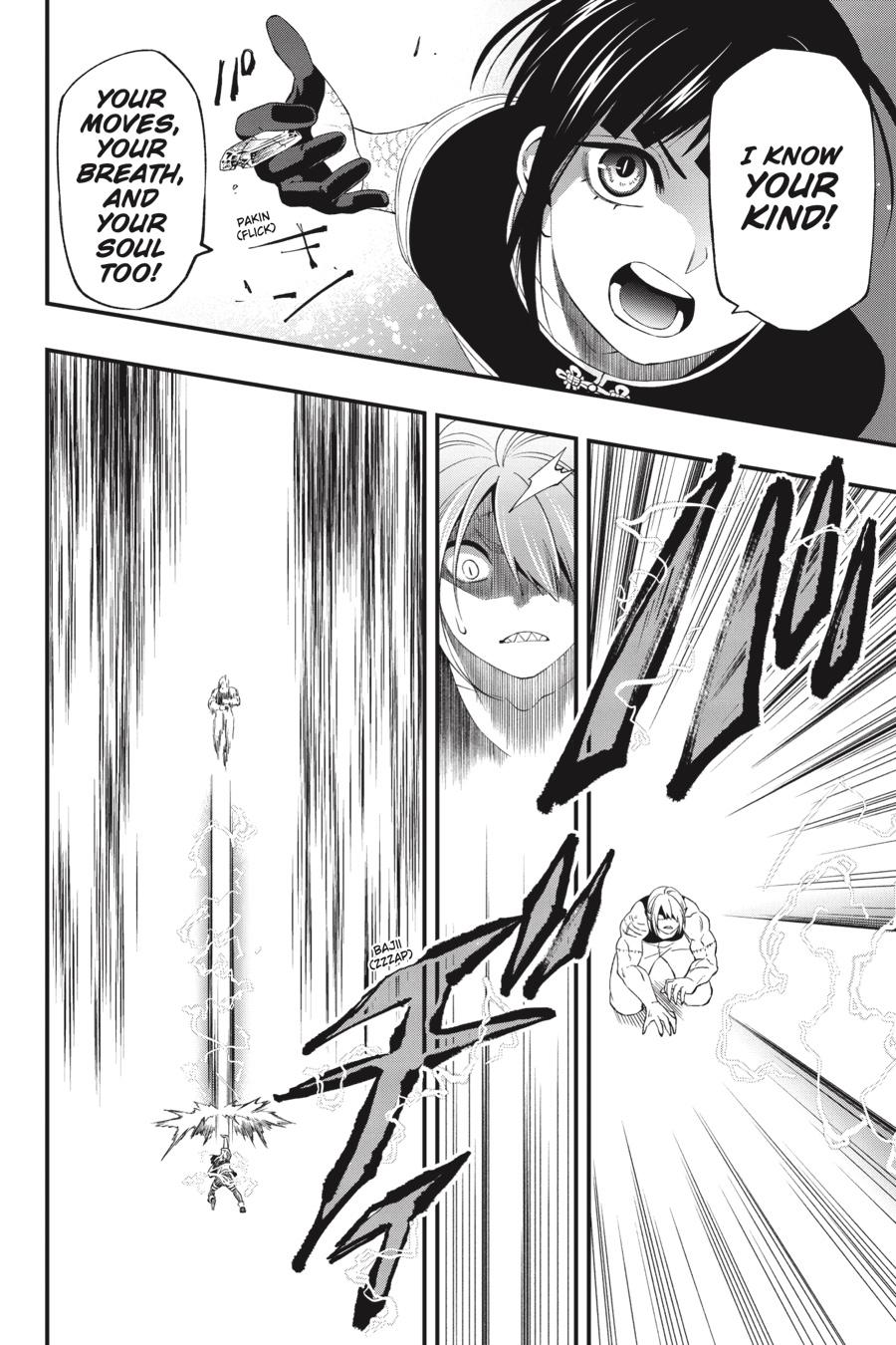 Dead Mount Death Play chapter 79 page 21