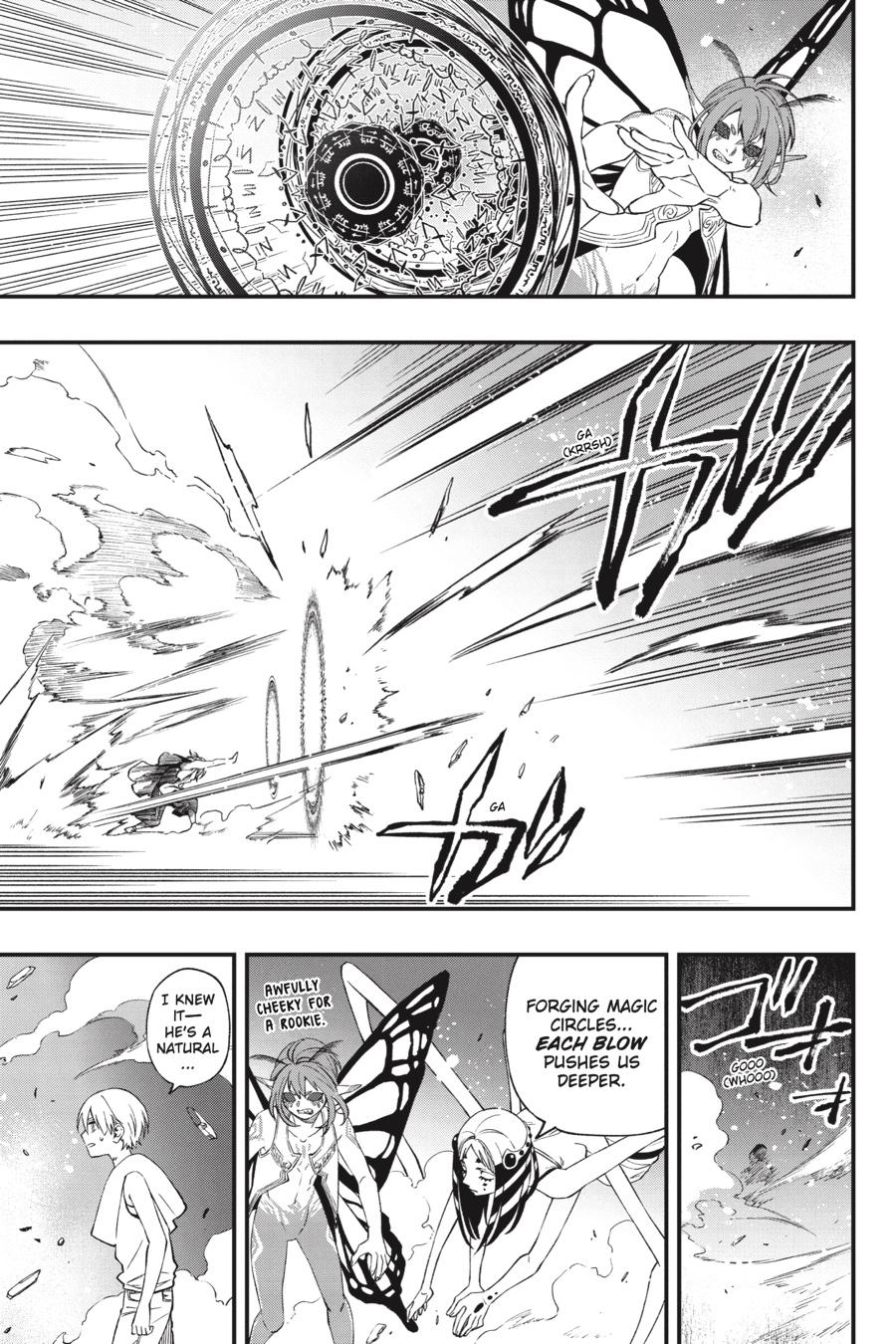 Dead Mount Death Play chapter 79 page 24