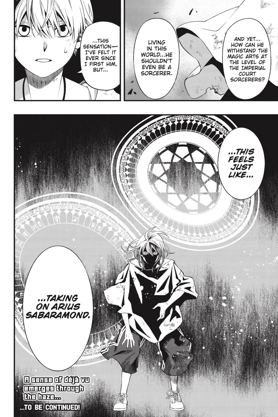 Dead Mount Death Play chapter 79 page 25