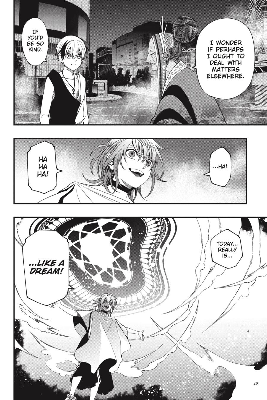 Dead Mount Death Play chapter 79 page 3