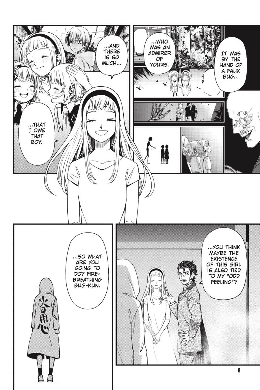 Dead Mount Death Play chapter 79 page 9