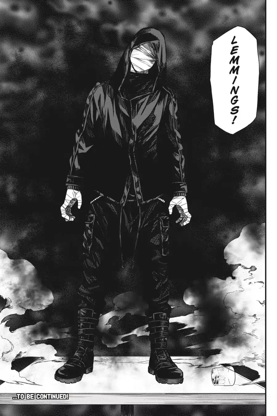 Dead Mount Death Play chapter 8 page 25