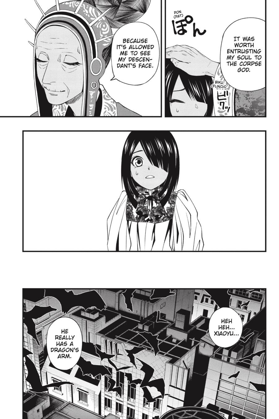 Dead Mount Death Play chapter 80 page 10