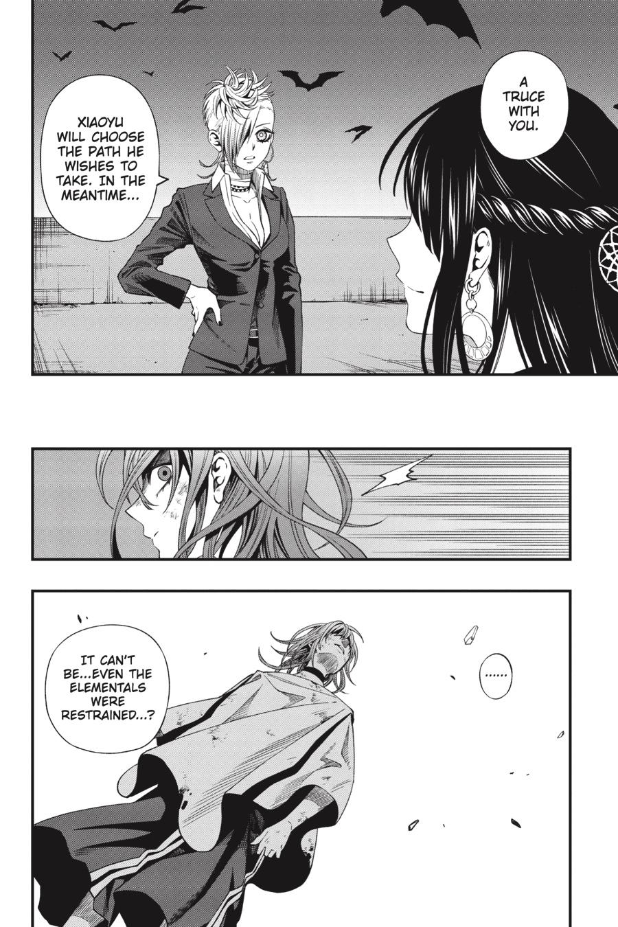 Dead Mount Death Play chapter 80 page 13