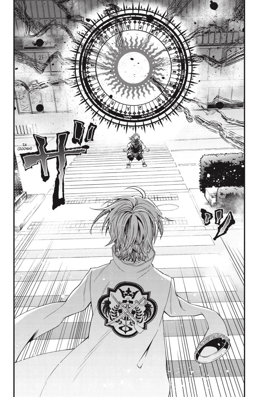 Dead Mount Death Play chapter 80 page 17