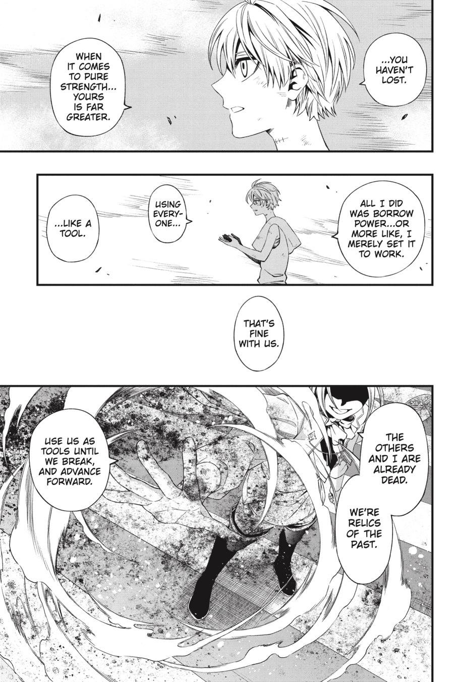 Dead Mount Death Play chapter 80 page 18