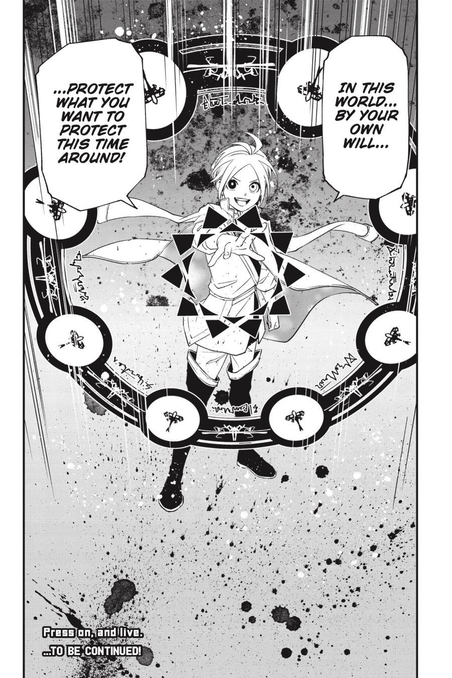 Dead Mount Death Play chapter 80 page 21