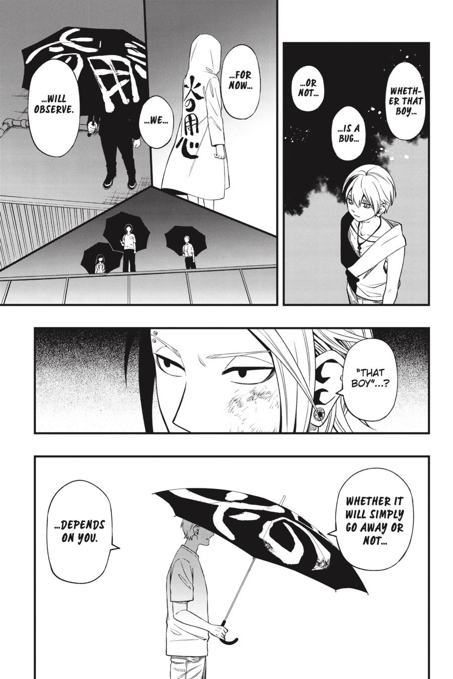 Dead Mount Death Play chapter 81 page 14