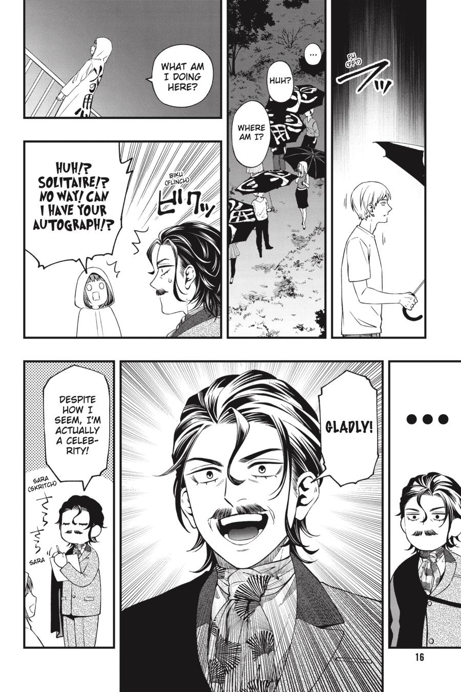 Dead Mount Death Play chapter 81 page 15