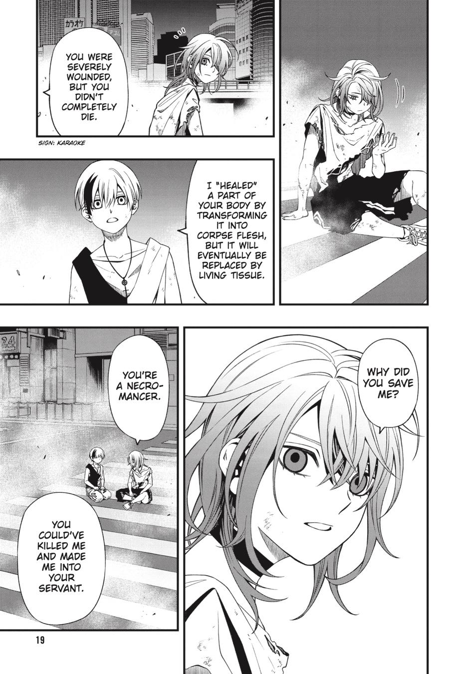 Dead Mount Death Play chapter 81 page 18