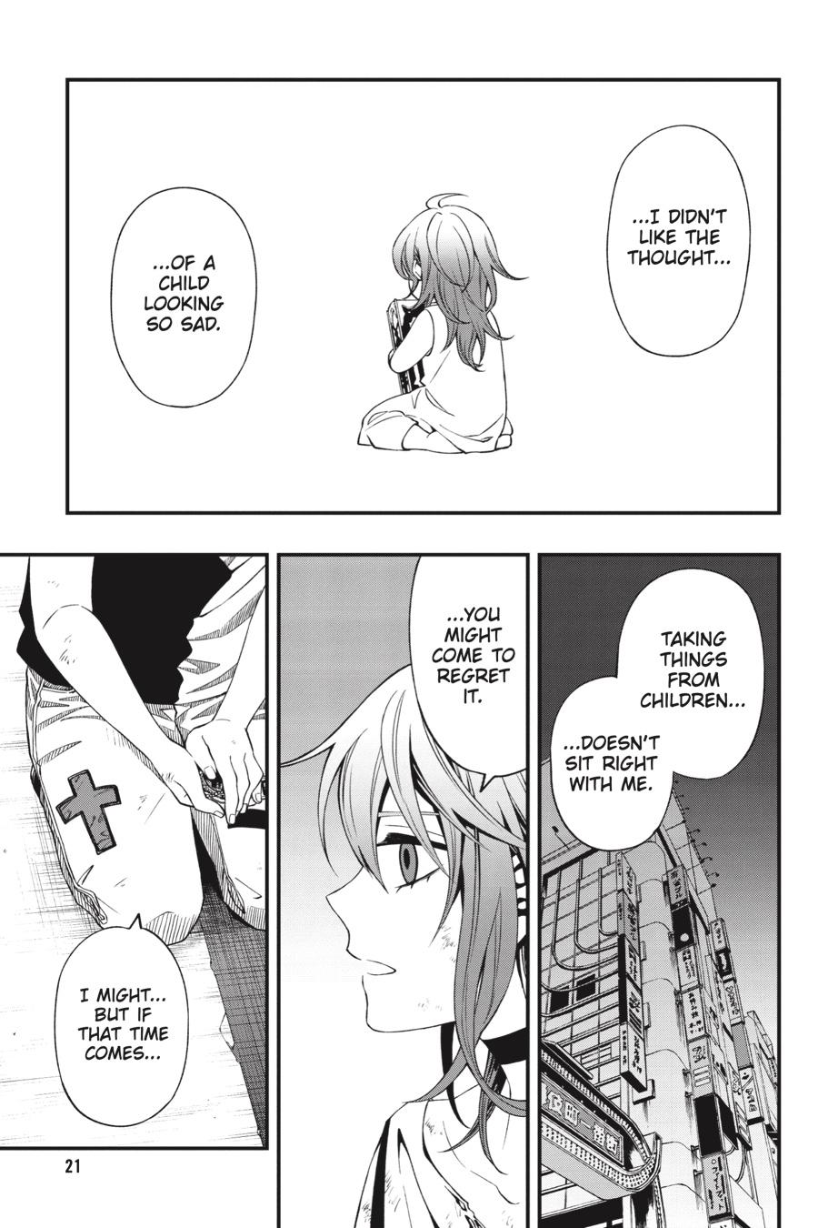 Dead Mount Death Play chapter 81 page 20