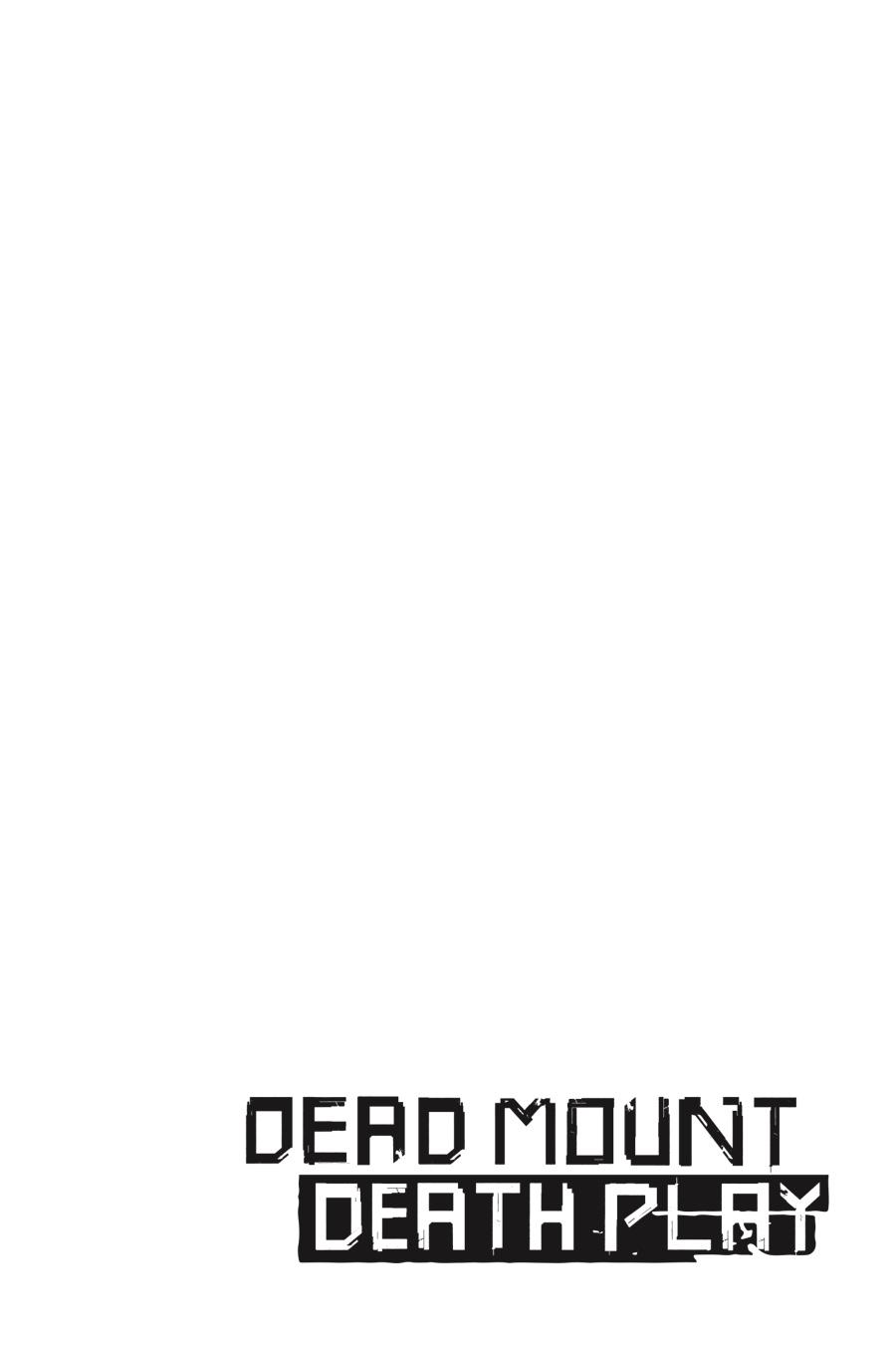 Dead Mount Death Play chapter 81 page 4