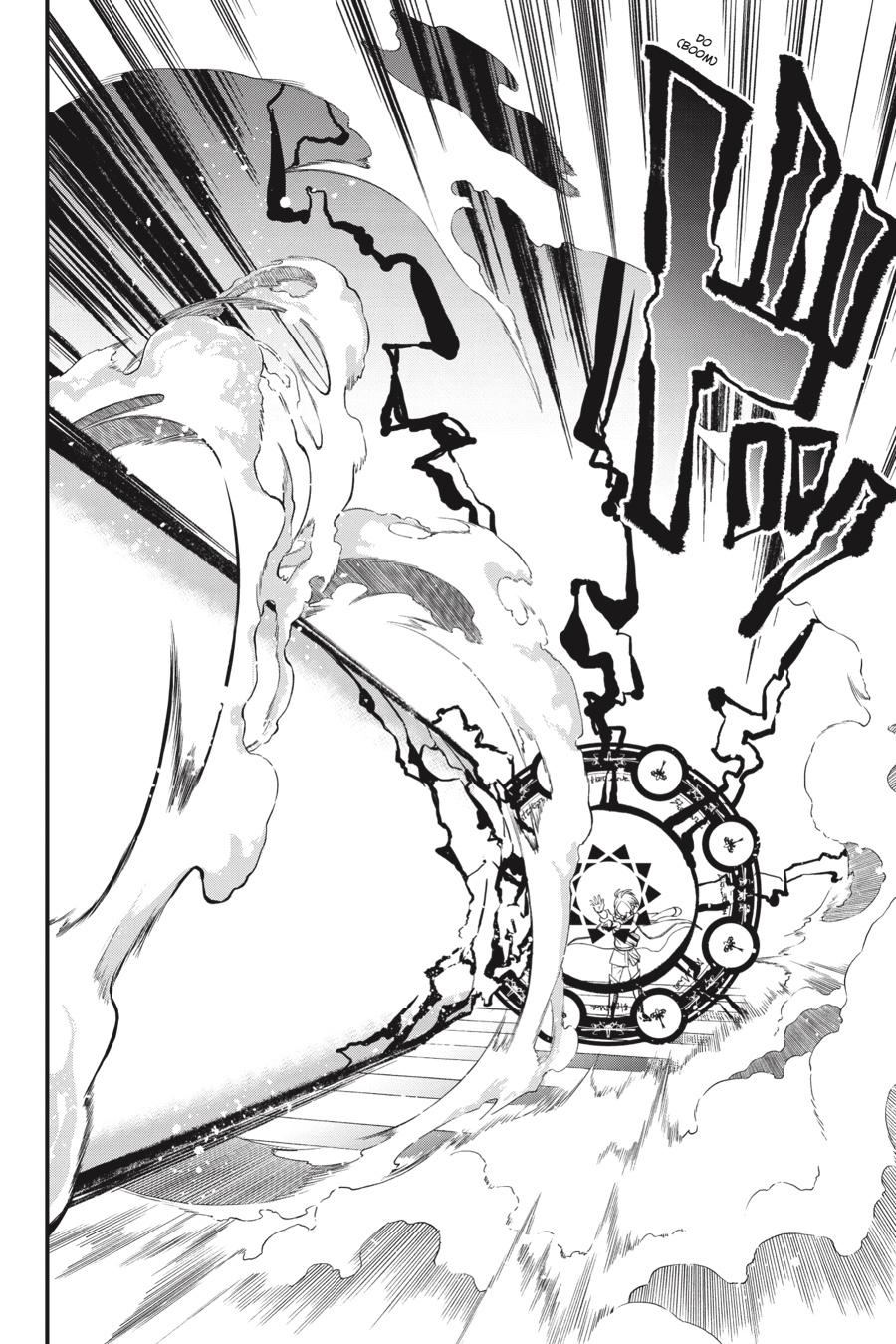 Dead Mount Death Play chapter 81 page 6