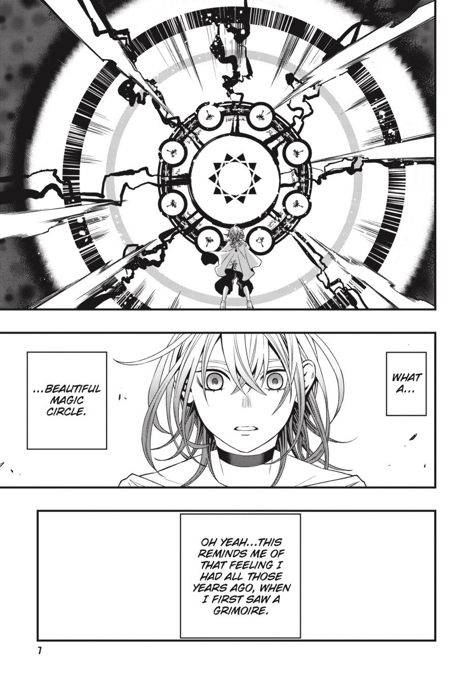 Dead Mount Death Play chapter 81 page 7