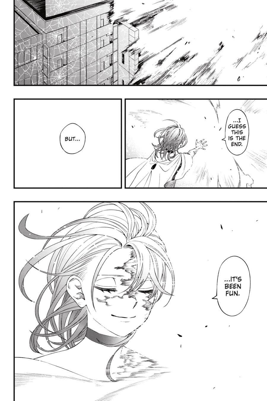 Dead Mount Death Play chapter 81 page 9