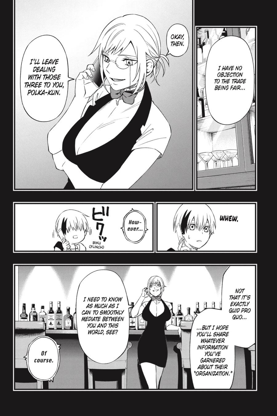 Dead Mount Death Play chapter 82 page 15