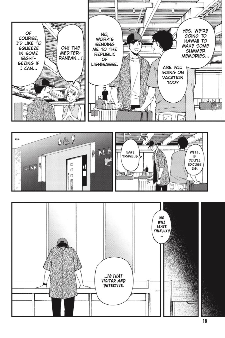 Dead Mount Death Play chapter 82 page 19