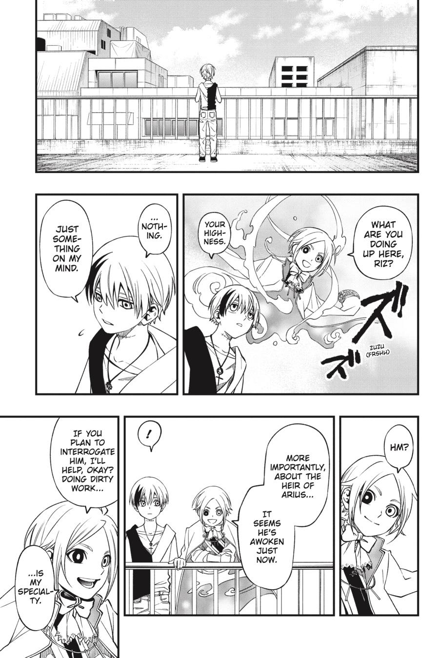 Dead Mount Death Play chapter 82 page 22