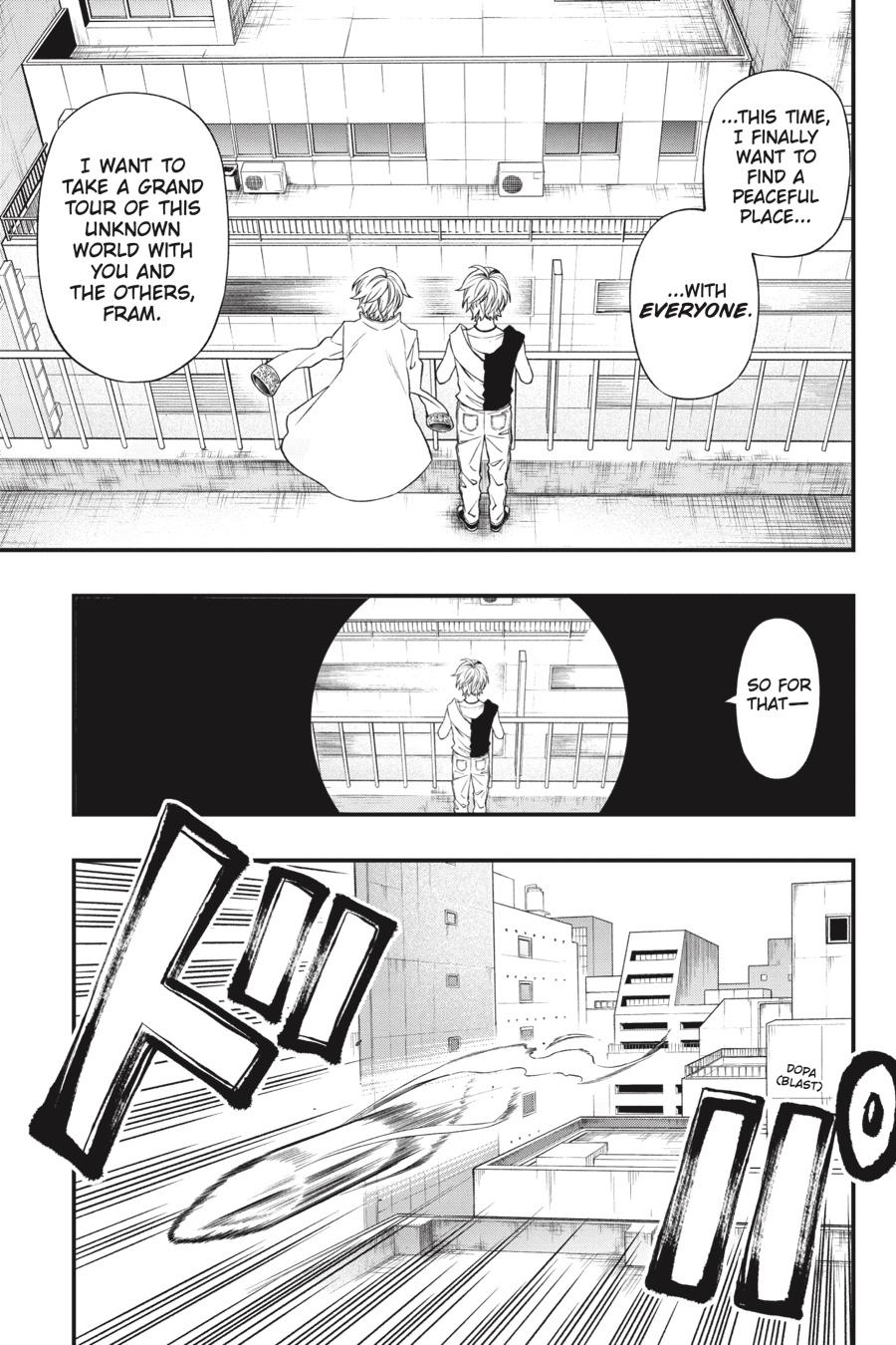 Dead Mount Death Play chapter 82 page 24