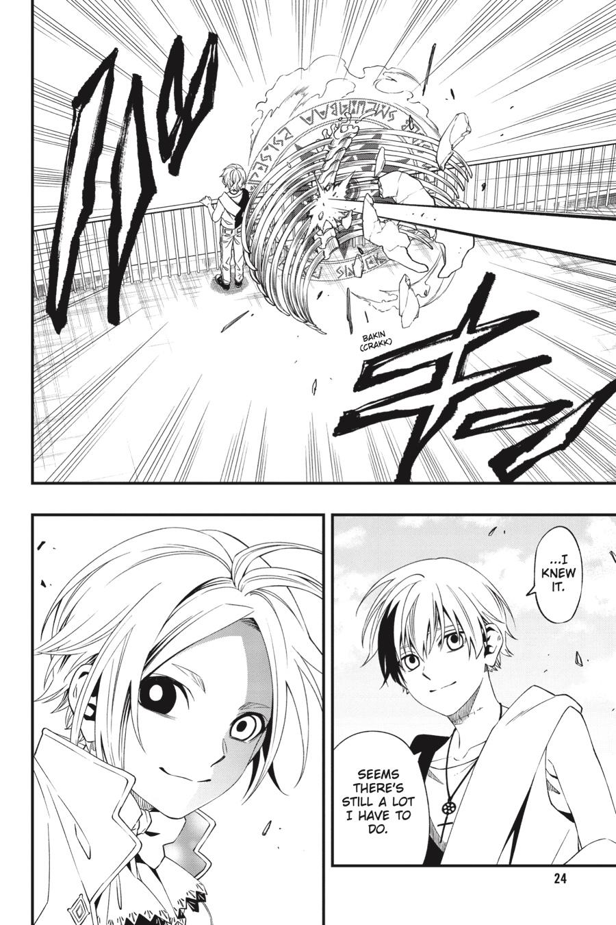 Dead Mount Death Play chapter 82 page 25