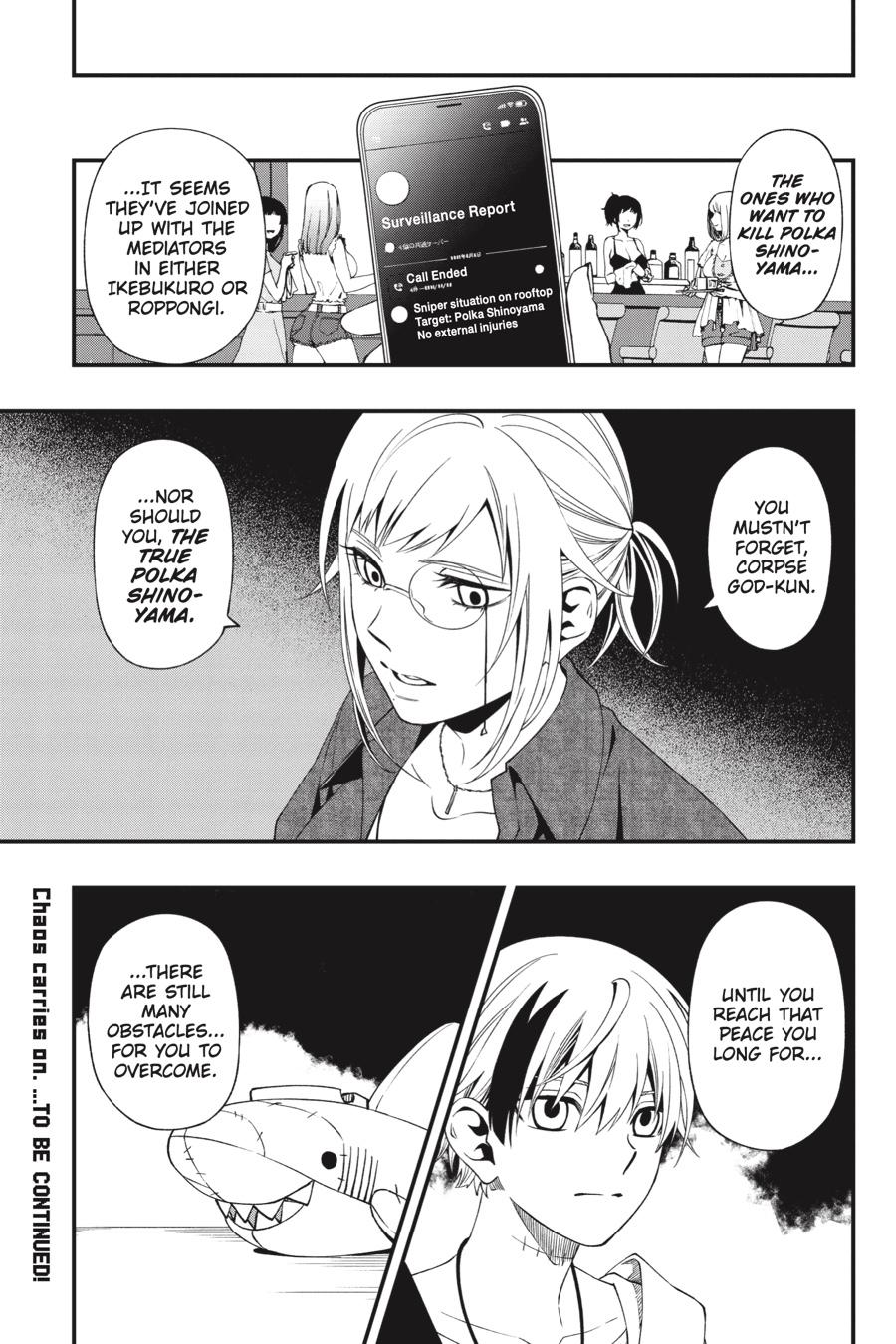 Dead Mount Death Play chapter 82 page 26