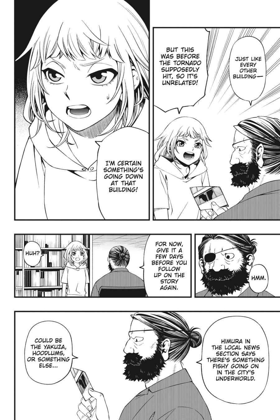 Dead Mount Death Play chapter 82 page 9