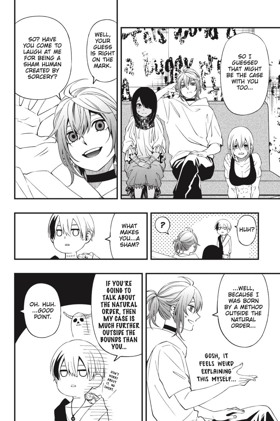 Dead Mount Death Play chapter 83 page 15