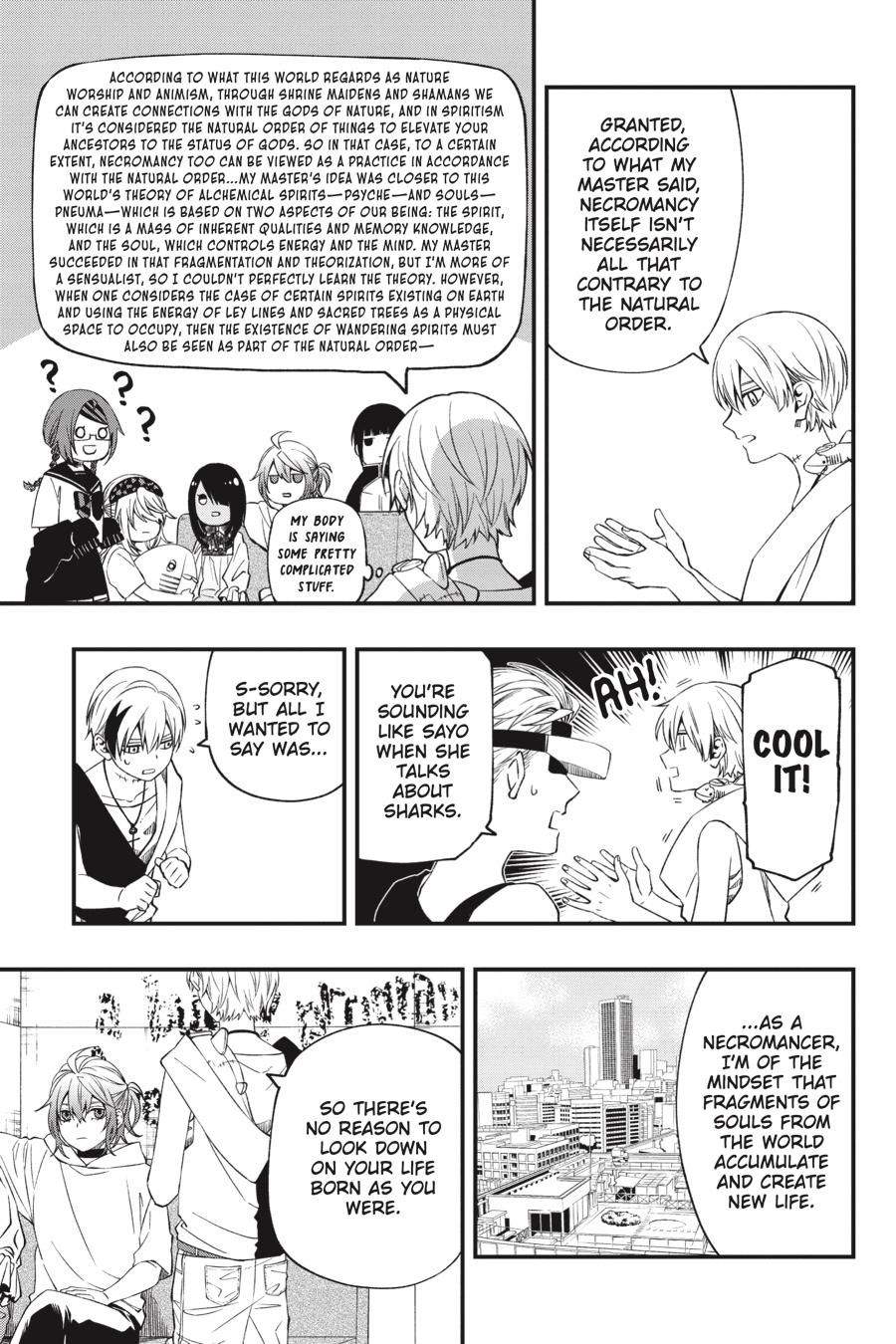 Dead Mount Death Play chapter 83 page 16