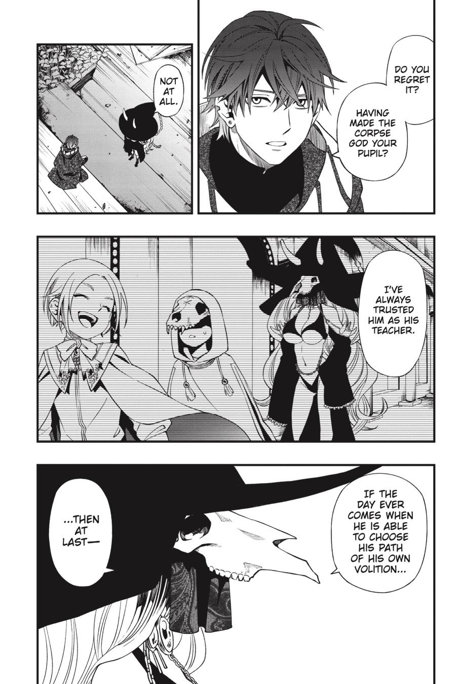 Dead Mount Death Play chapter 83 page 26