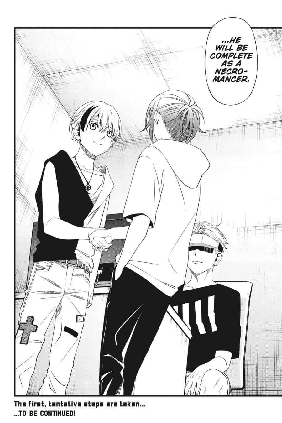 Dead Mount Death Play chapter 83 page 27