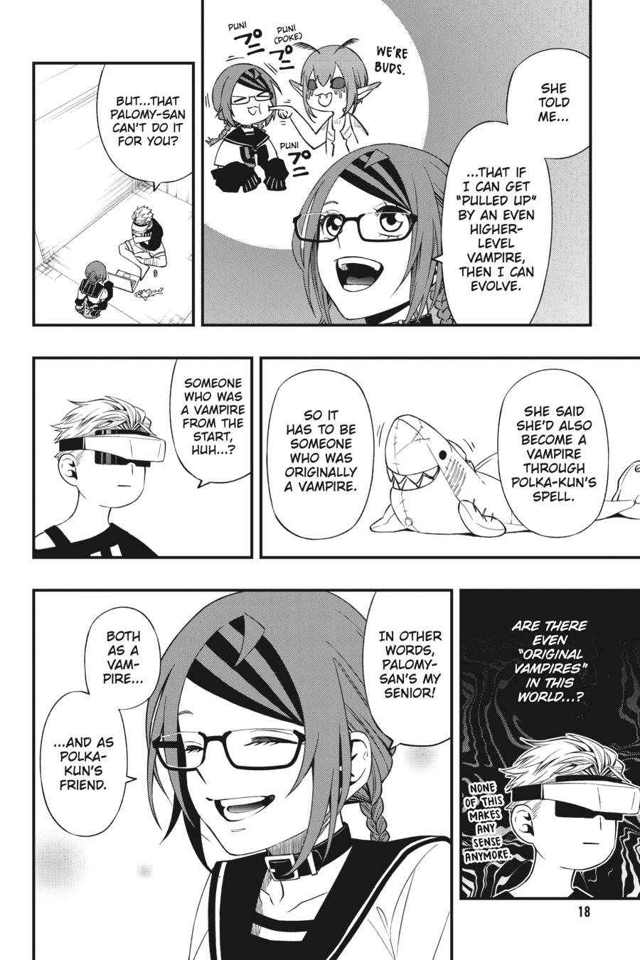 Dead Mount Death Play chapter 84 page 19