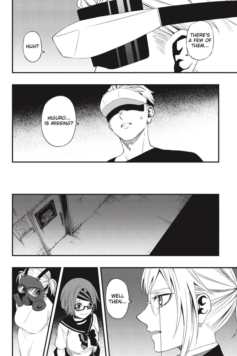 Dead Mount Death Play chapter 84 page 23