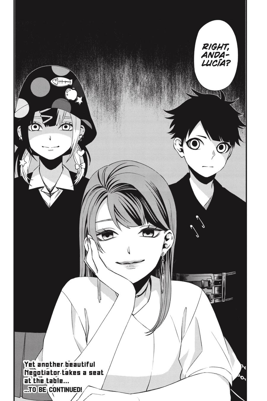 Dead Mount Death Play chapter 84 page 25