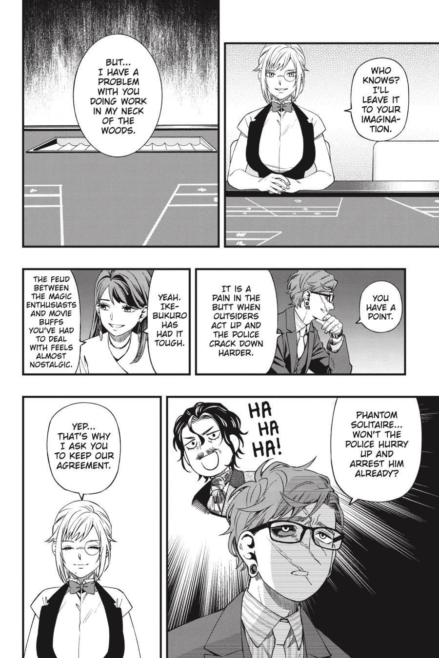 Dead Mount Death Play chapter 85 page 15