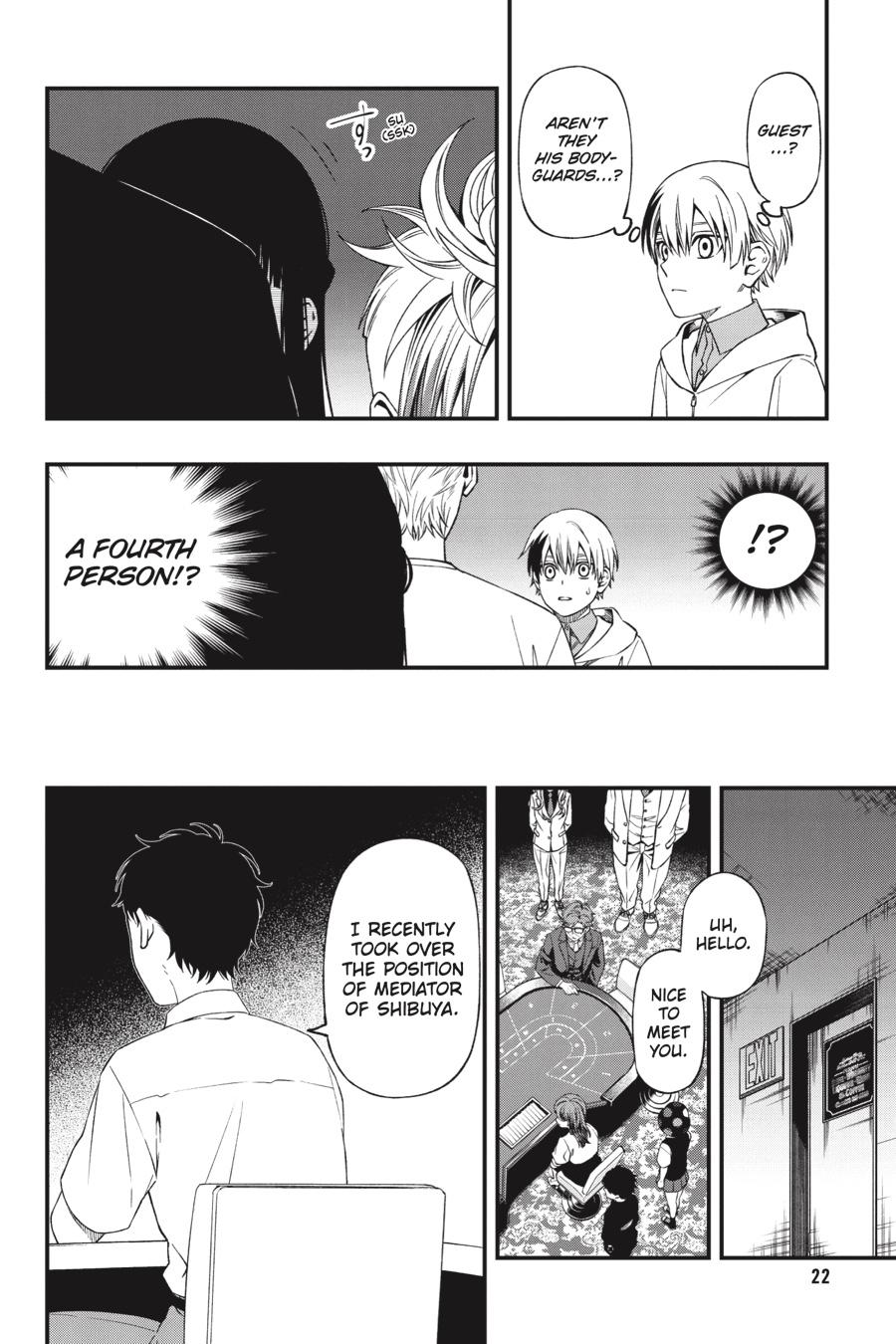 Dead Mount Death Play chapter 85 page 23