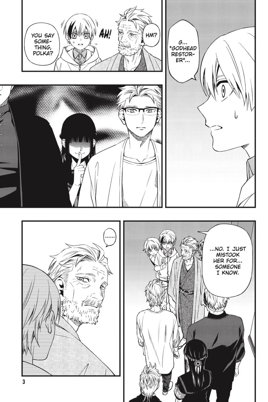 Dead Mount Death Play chapter 86 page 4