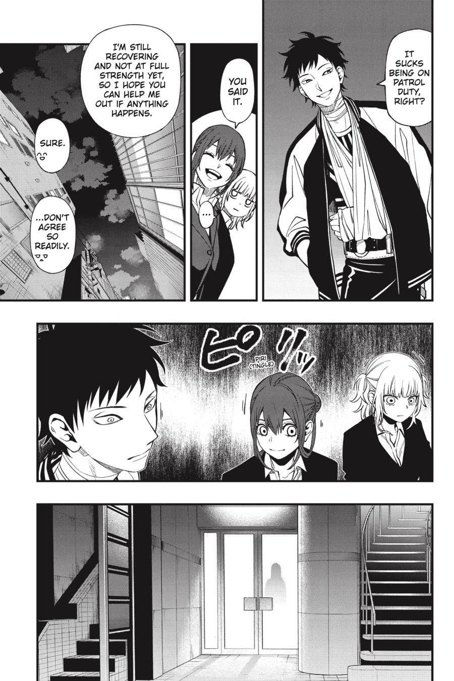 Dead Mount Death Play chapter 87 page 16