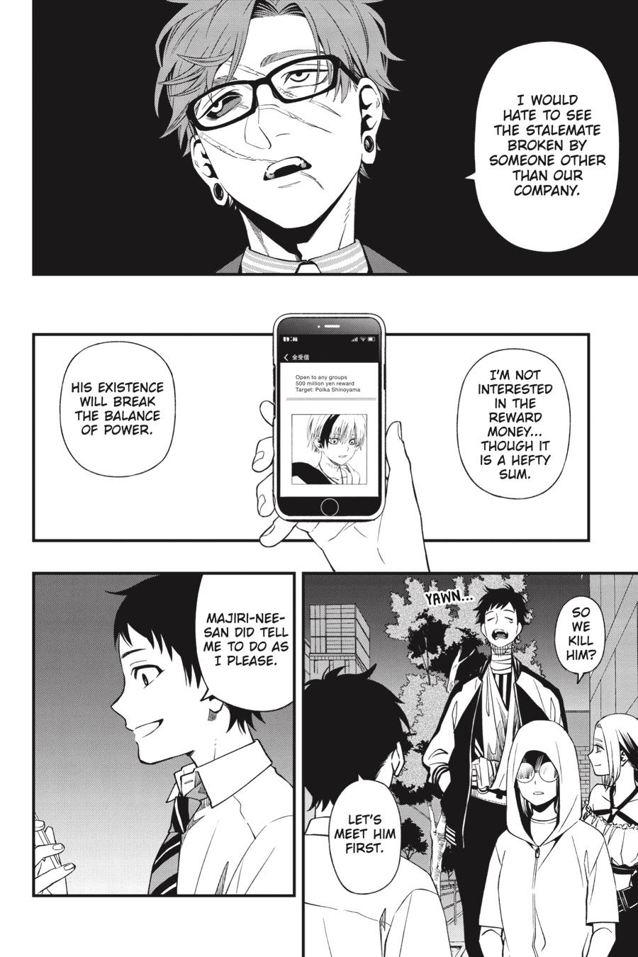 Dead Mount Death Play chapter 87 page 23